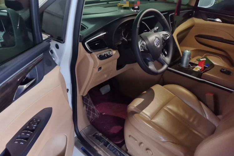 Used Buick GL8 2018 ES 28T Luxury Model China VI Standard Driver Seat