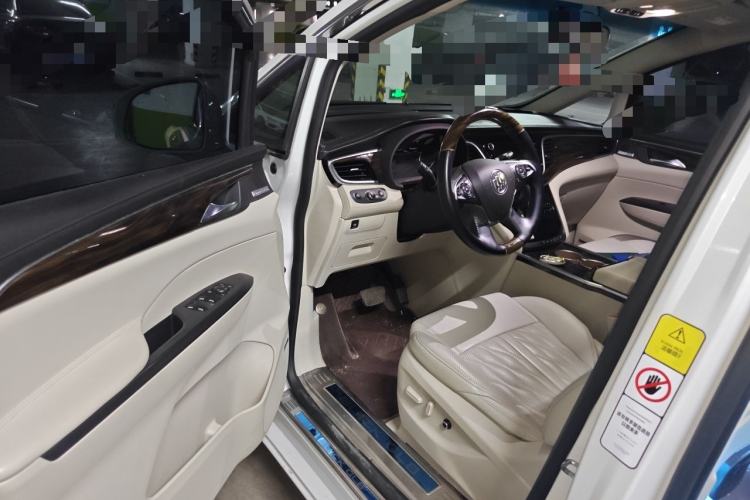 Used Buick GL8 2018 ES 28T Comfort Model China VI Standard Driver Seat