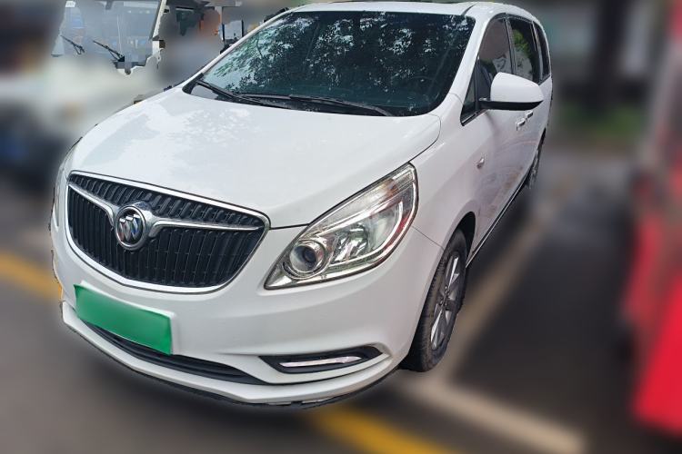 Buick GL8 2018