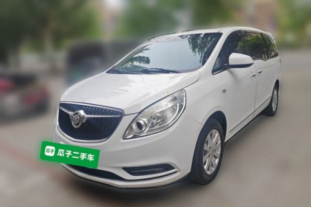 Used Buick GL8 2018 28T Luxury Model China VI Standard