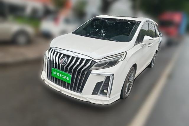 Used Buick GL8 2018 ES 28T Comfort Model China VI Standard