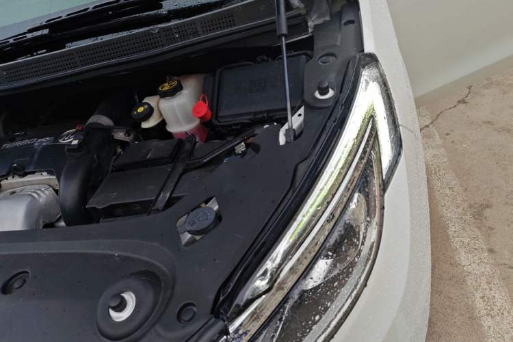 Used Buick GL8 2018 ES 28T Luxury Model China VI Standard Engine Bay Left