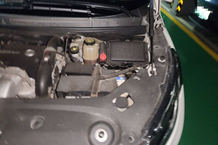 Used Buick GL8 2018 ES 28T Flagship Model China VI Standard Engine Bay Left