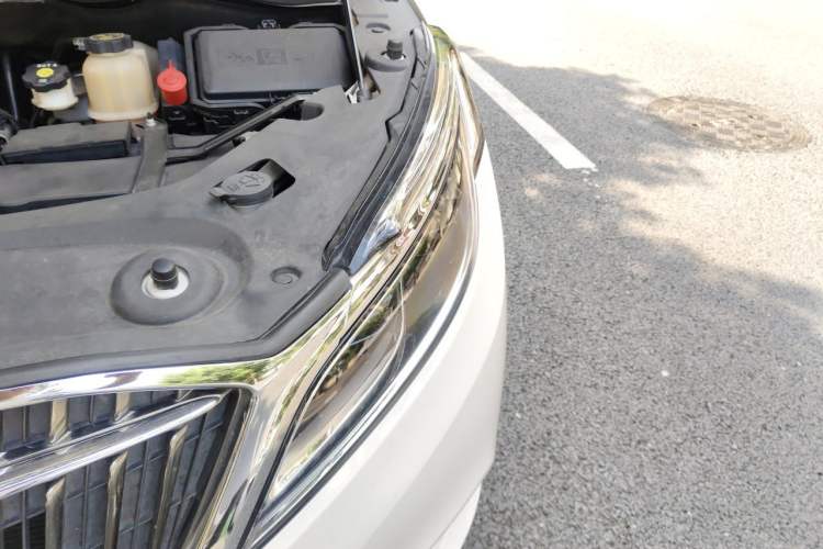 Used Buick GL8 2018 ES 28T Luxury Model China VI Standard Engine Bay Left