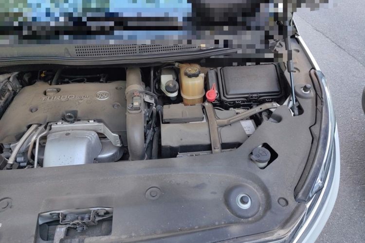 Used Buick GL8 2018 ES 28T Comfort Model China VI Standard Engine Bay Left