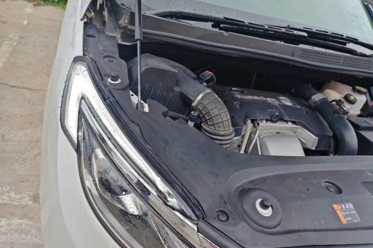 Used Buick GL8 2018 ES 28T Luxury Model China VI Standard Engine Bay Right