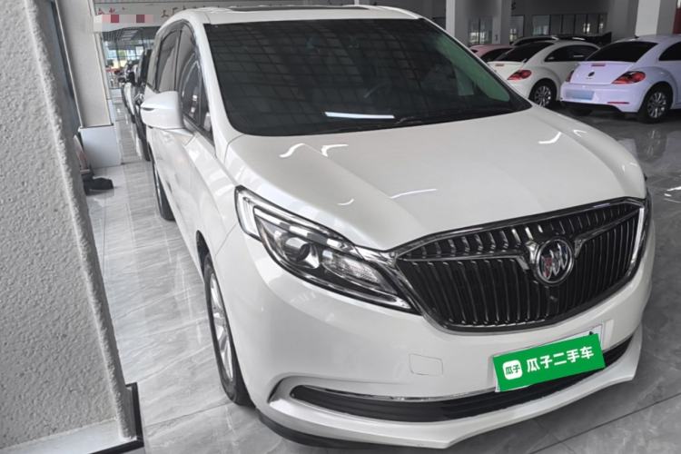 Used Buick GL8 2018 ES 28T Comfort Model China VI Standard Exterior 1