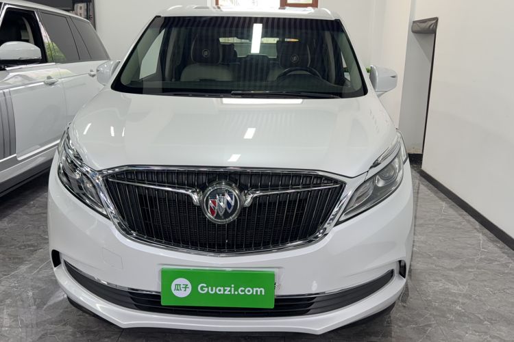 Used Buick GL8 2018 ES 28T Comfort Model China VI Standard Exterior 1