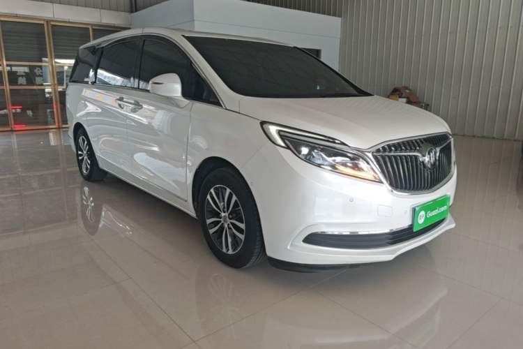 Used Buick GL8 2018 ES 28T Flagship Model China VI Standard Exterior 1