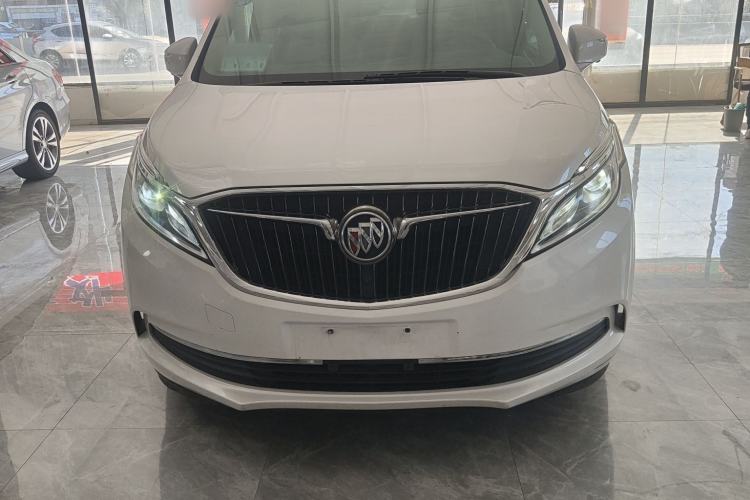 Used Buick GL8 2018 ES 28T Comfort Model China VI Standard Exterior 1
