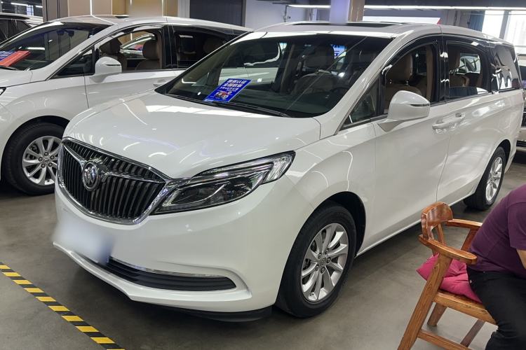 Used Buick GL8 2018 ES 28T Premium Model China VI Standard Exterior 1