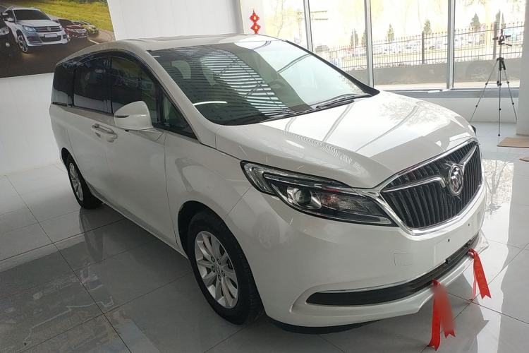 Used Buick GL8 2018 ES 28T Comfort Model China VI Standard Exterior 1