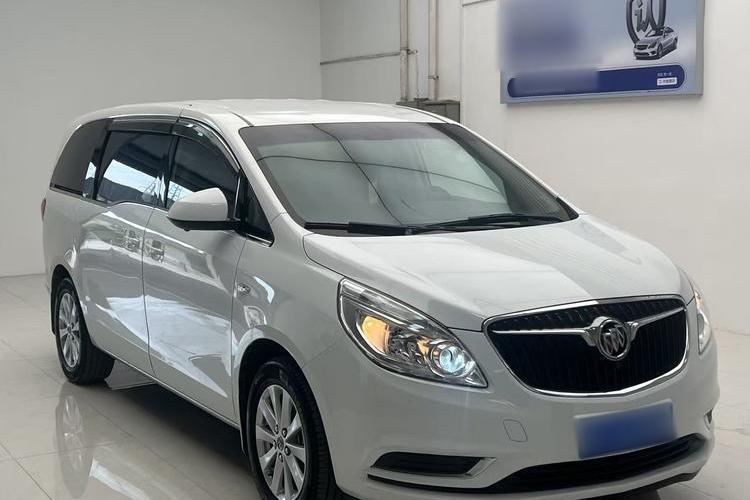 Used Buick GL8 2018 28T Comfort Model China VI Standard Exterior 1
