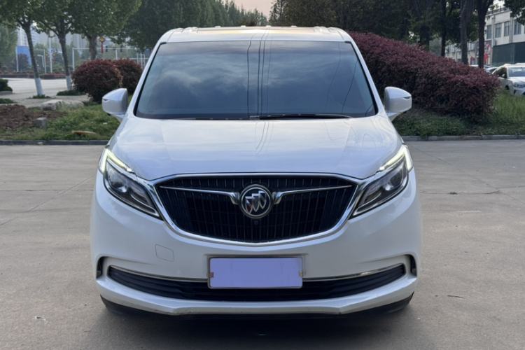Used Buick GL8 2018 ES 28T Comfort Model China VI Standard Exterior 1