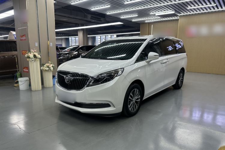 Used Buick GL8 2018 ES 28T Luxury Model China VI Standard Exterior 1