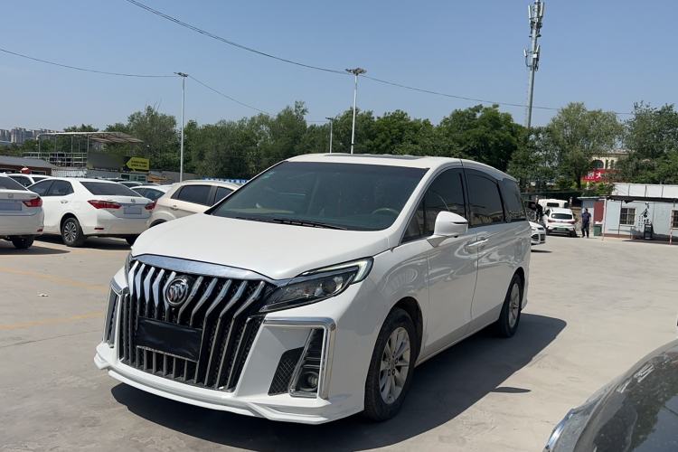Used Buick GL8 2018 ES 28T Comfort Model China VI Standard Exterior 1