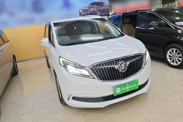 Used Buick GL8 2018 ES 28T Comfort Model China VI Standard Exterior 1