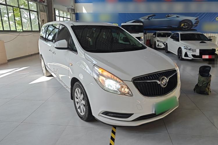 Used Buick GL8 2018 28T Luxury Model China VI Standard Exterior 1