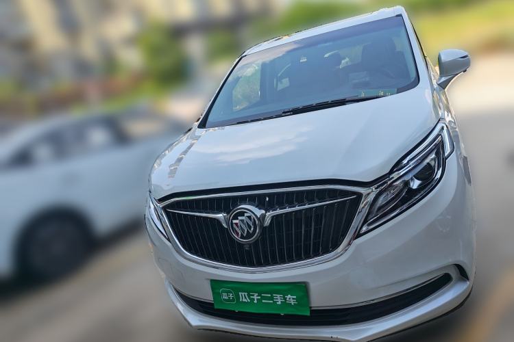 Used Buick GL8 2018 ES 28T Comfort Model China VI Standard Exterior 1