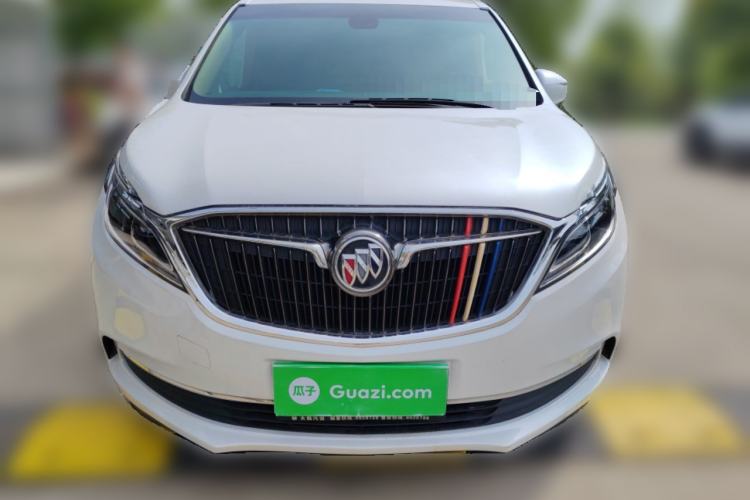 Used Buick GL8 2018 ES 28T Luxury Model China VI Standard Exterior 1