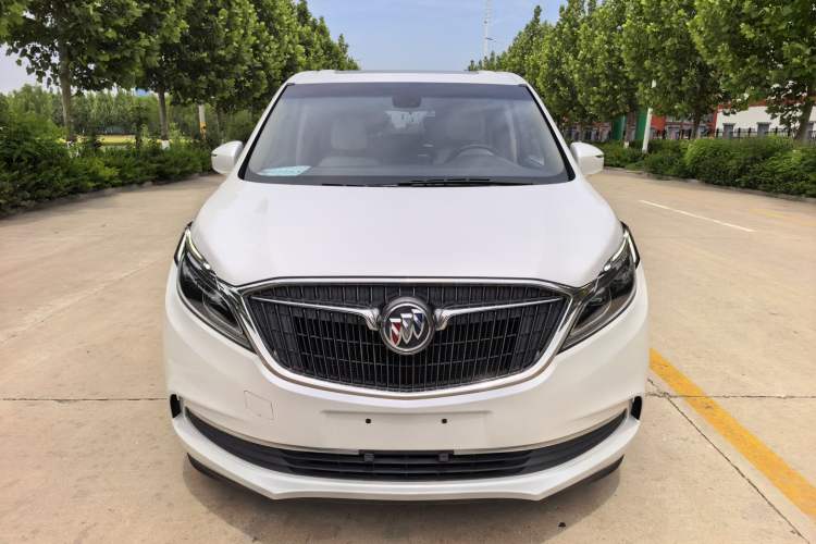Used Buick GL8 2018 ES 28T Luxury Model China VI Standard Exterior 1