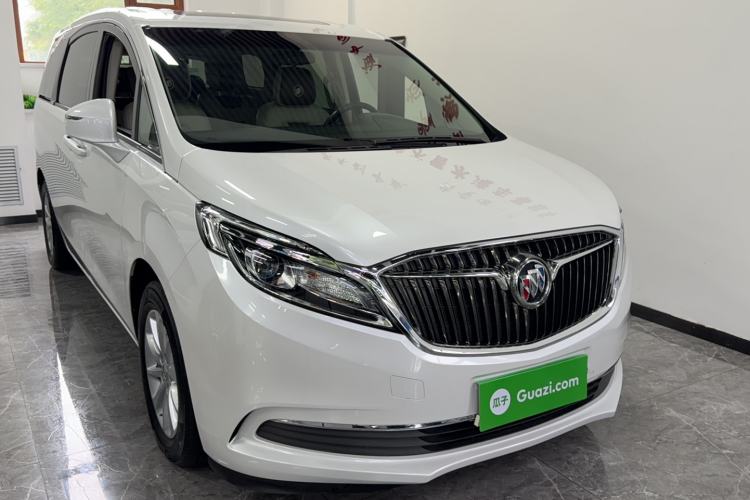 Used Buick GL8 2018 ES 28T Comfort Model China VI Standard Exterior 2
