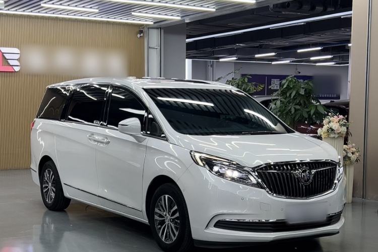 Used Buick GL8 2018 ES 28T Flagship Model China VI Standard Exterior 2