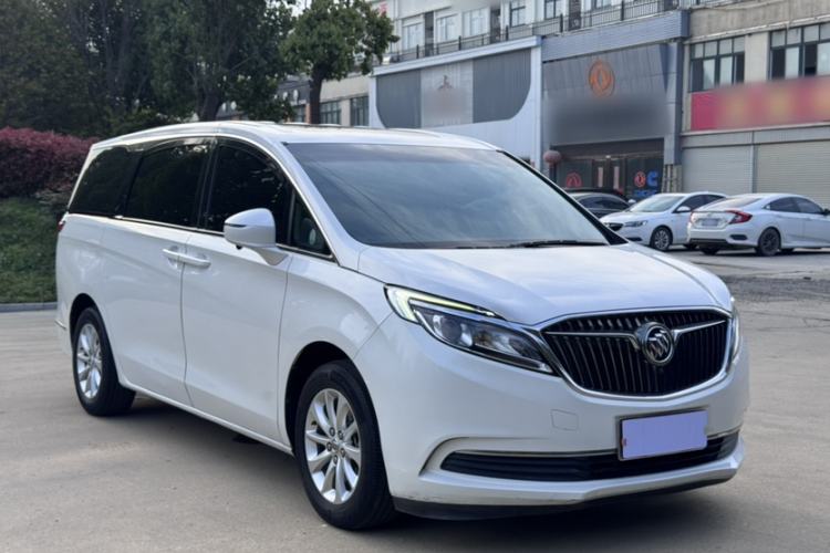 Used Buick GL8 2018 ES 28T Comfort Model China VI Standard Exterior 2
