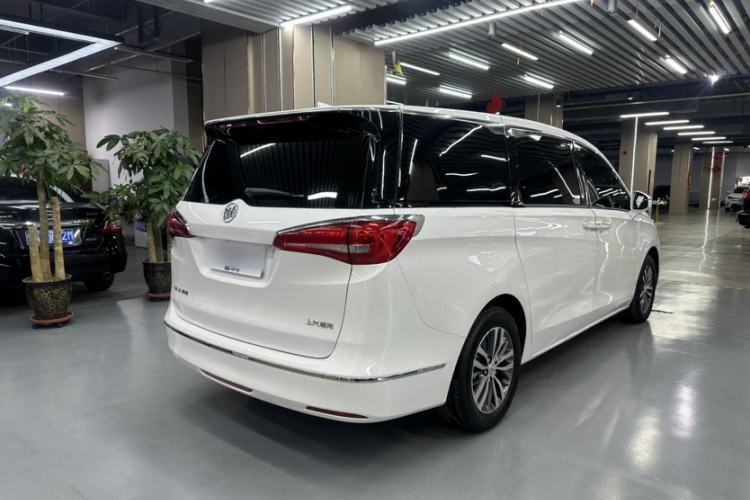 Used Buick GL8 2018 ES 28T Luxury Model China VI Standard Exterior 2