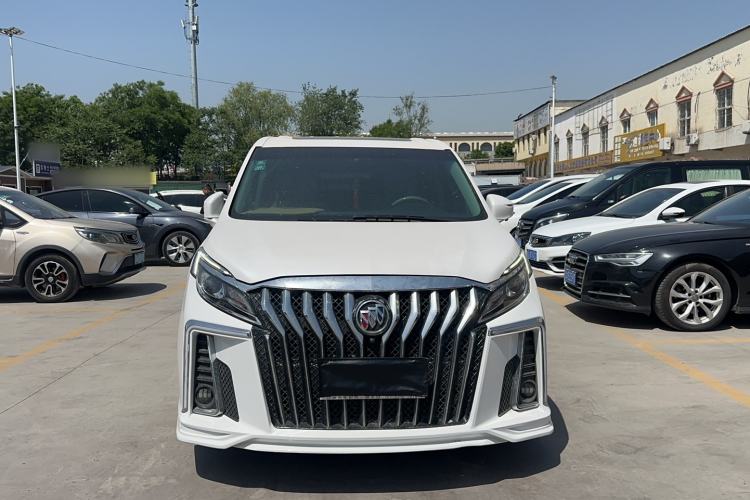 Used Buick GL8 2018 ES 28T Comfort Model China VI Standard Exterior 2
