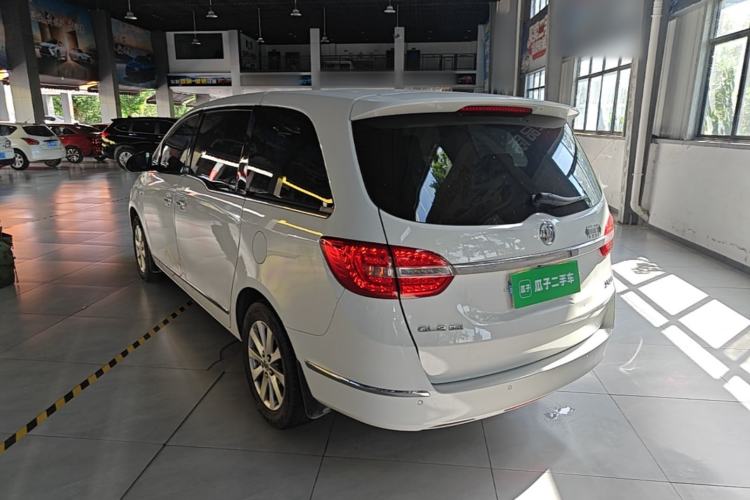 Used Buick GL8 2018 28T Luxury Model China VI Standard Exterior 2