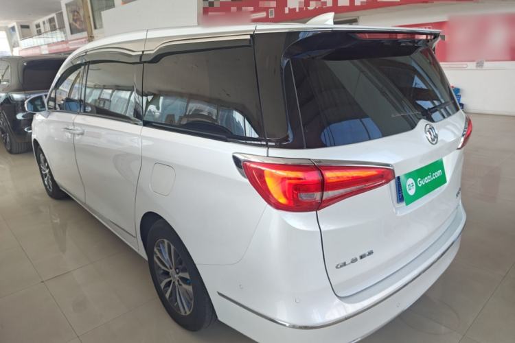 Used Buick GL8 2018 ES 28T Flagship Model China VI Standard Exterior 2