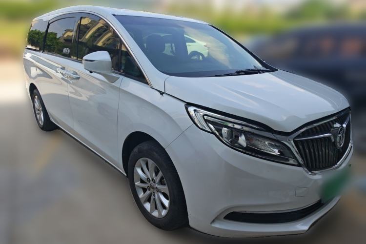 Used Buick GL8 2018 ES 28T Comfort Model China VI Standard Exterior 2