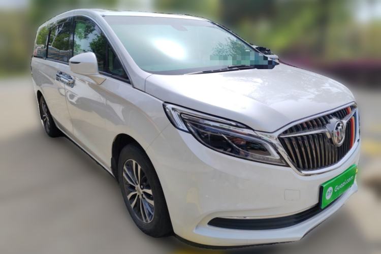 Used Buick GL8 2018 ES 28T Luxury Model China VI Standard Exterior 2