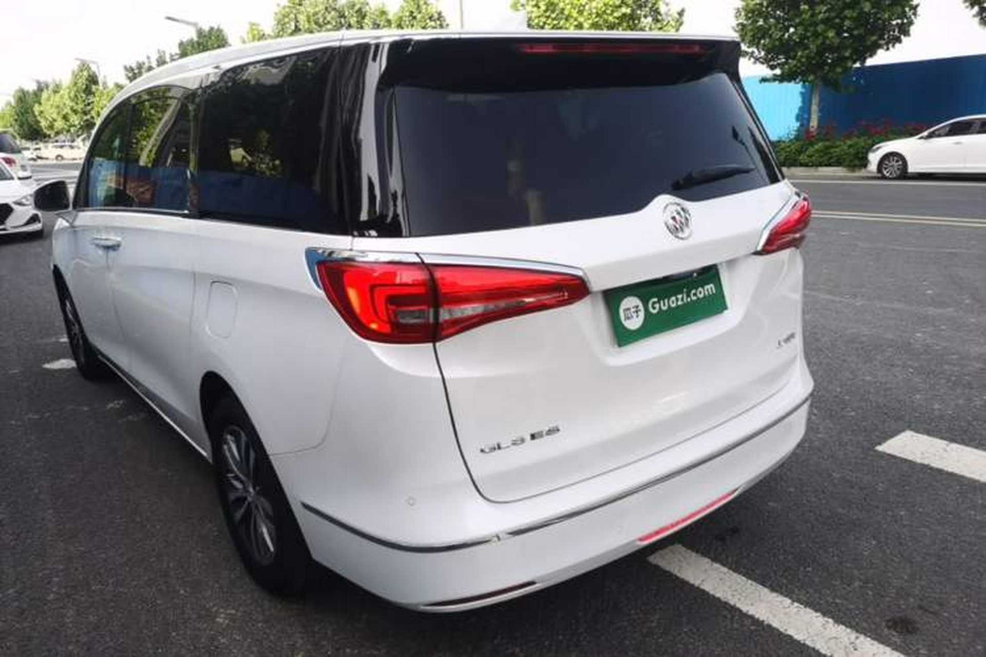 Used Buick GL8 2018 ES 28T Luxury Model China VI Standard Exterior 2