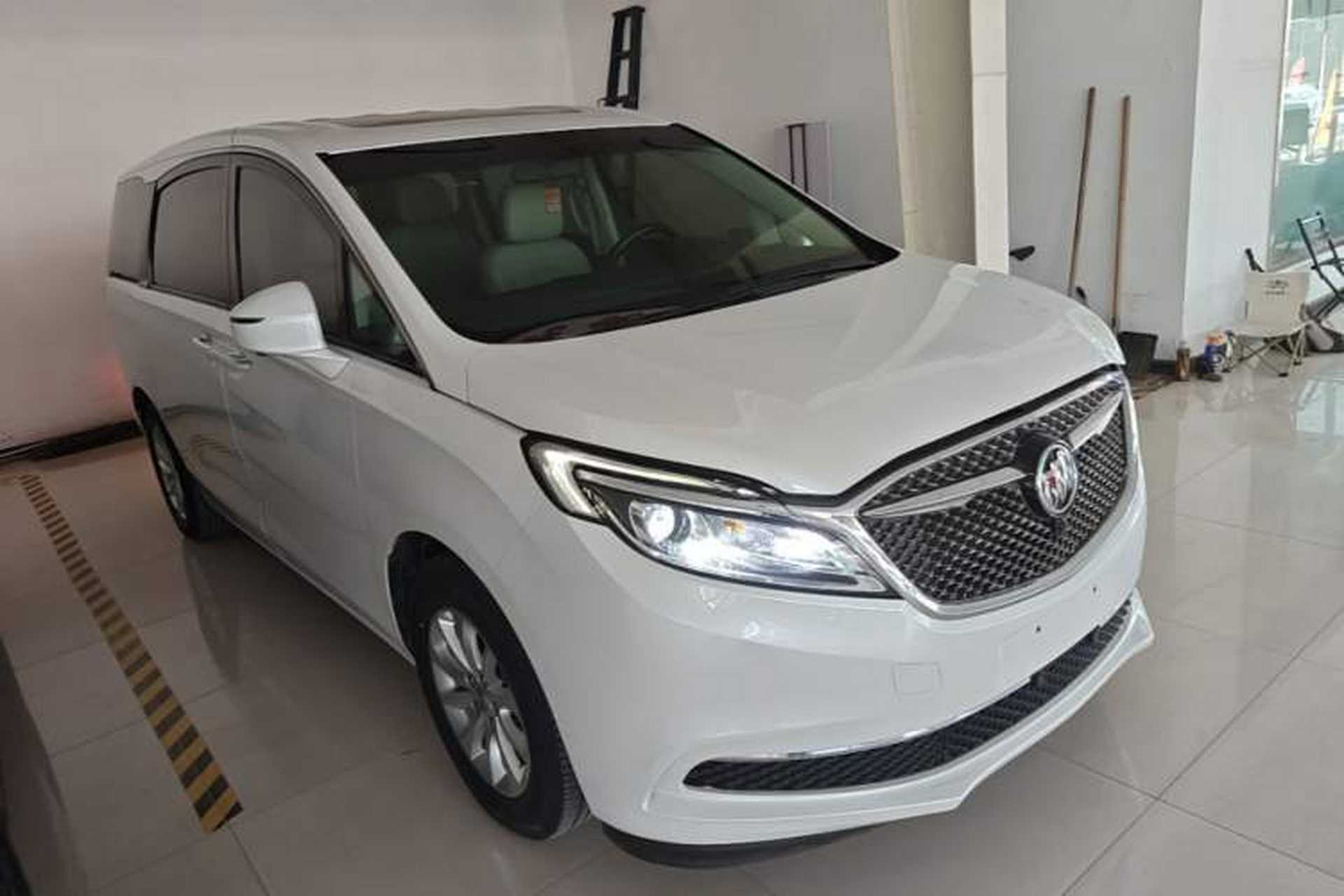 Used Buick GL8 2018 ES 28T Comfort Model China VI Standard Exterior 2
