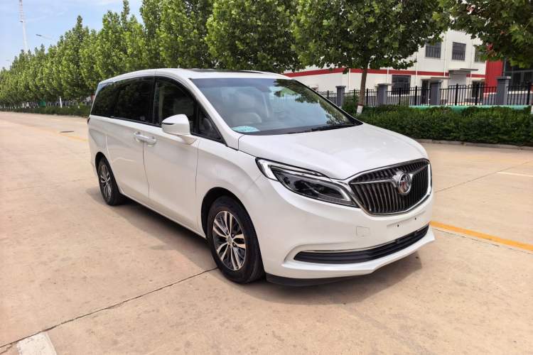 Used Buick GL8 2018 ES 28T Luxury Model China VI Standard Exterior 2