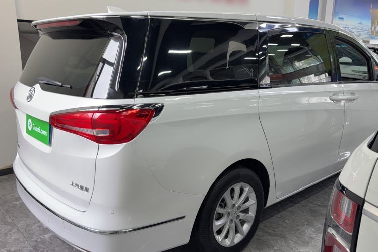 Used Buick GL8 2018 ES 28T Comfort Model China VI Standard Exterior 3