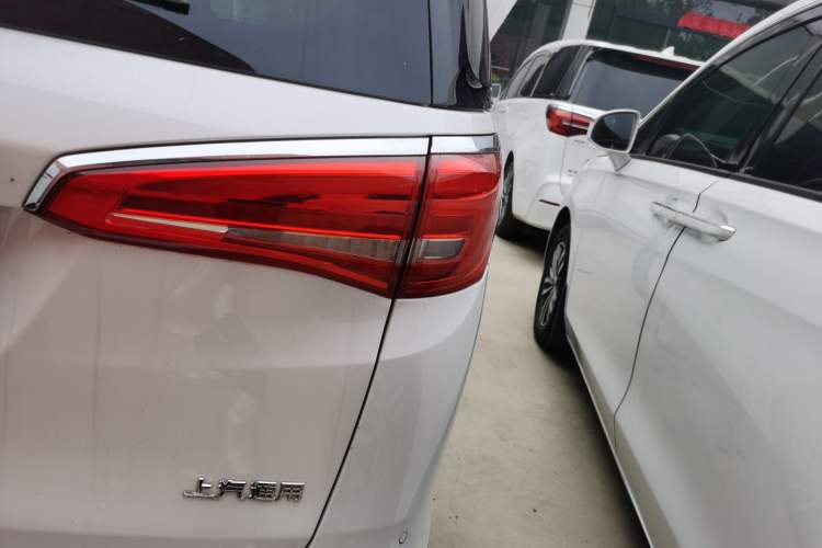 Used Buick GL8 2018 ES 28T Luxury Model China VI Standard Exterior 3