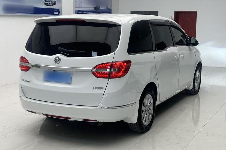 Used Buick GL8 2018 28T Comfort Model China VI Standard Exterior 3