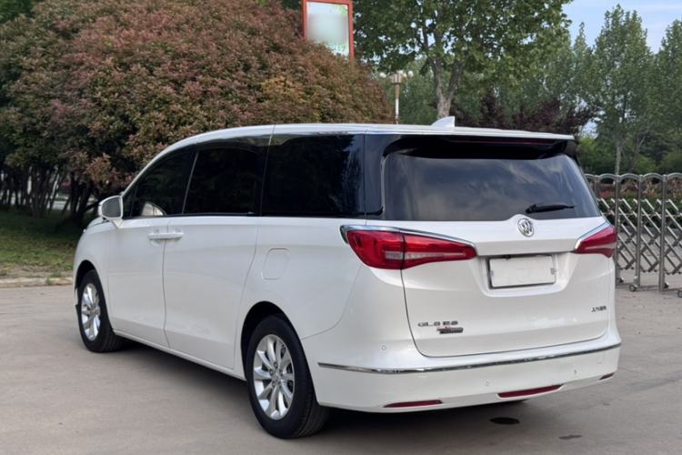 Used Buick GL8 2018 ES 28T Comfort Model China VI Standard Exterior 3