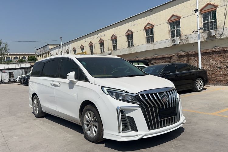 Used Buick GL8 2018 ES 28T Comfort Model China VI Standard Exterior 3