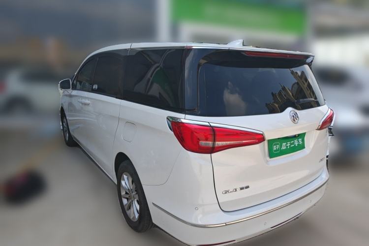 Used Buick GL8 2018 ES 28T Comfort Model China VI Standard Exterior 3