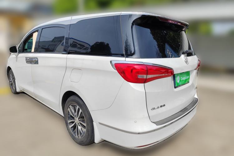 Used Buick GL8 2018 ES 28T Luxury Model China VI Standard Exterior 3