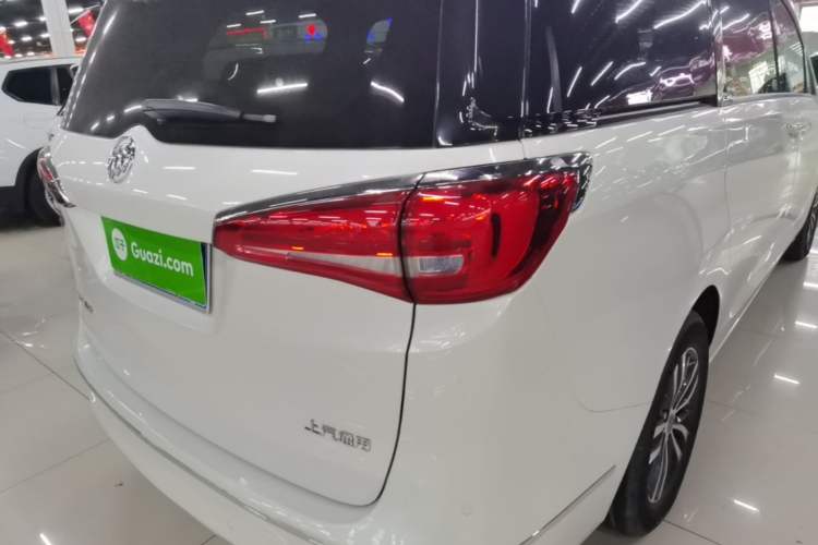 Used Buick GL8 2018 ES 28T Luxury Model China VI Standard Exterior 3