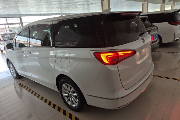 Used Buick GL8 2018 ES 28T Comfort Model China VI Standard Exterior 3