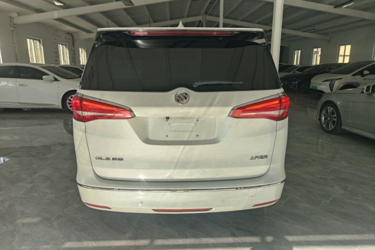 Used Buick GL8 2018 ES 28T Comfort Model China VI Standard Exterior 4