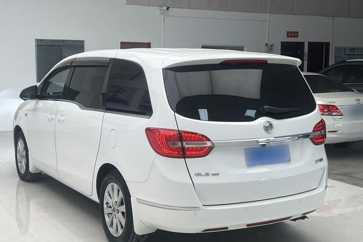 Used Buick GL8 2018 28T Comfort Model China VI Standard Exterior 4