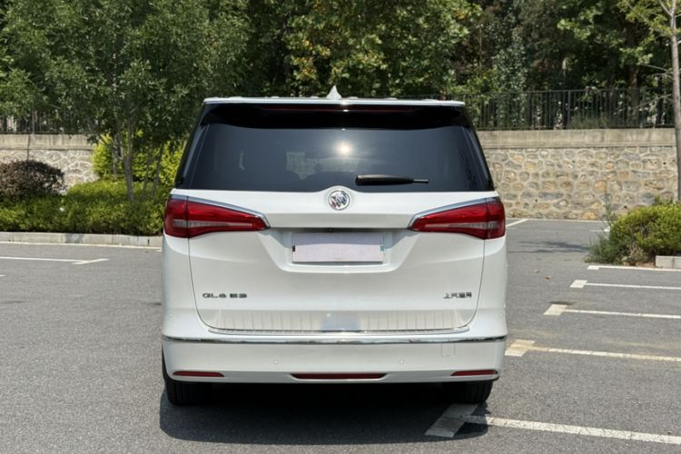 Used Buick GL8 2018 ES 28T Comfort Model China VI Standard Exterior 4