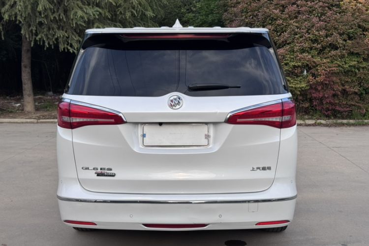 Used Buick GL8 2018 ES 28T Comfort Model China VI Standard Exterior 4